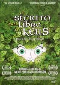 El Secreto del libro de Kells