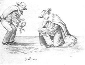 Galleros