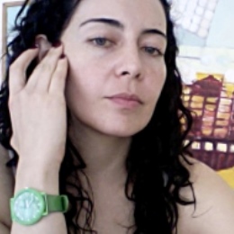 Retrato de un artista: Andrea Santana Wilches