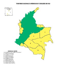Territorios Nacionales: imágenes...