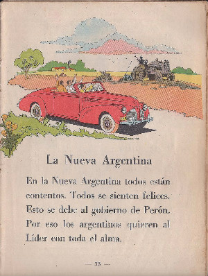 La Nueva Argentina en Alelí (libro de texto)