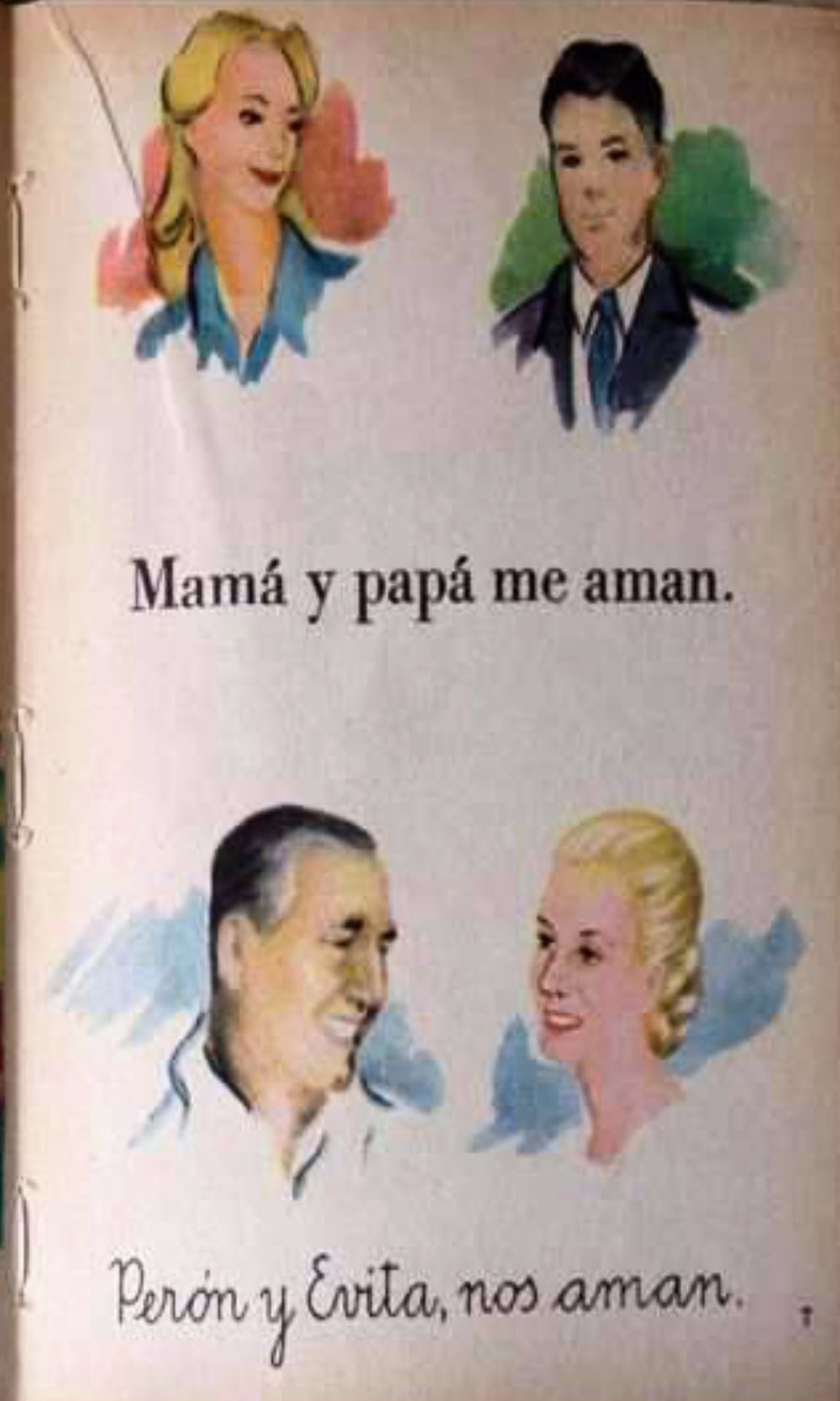 La Nueva Argentina en Alelí (libro de texto)