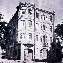 Edificio Terraza Pasteur