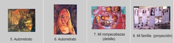 Retrato de un artista Patricia Vesga