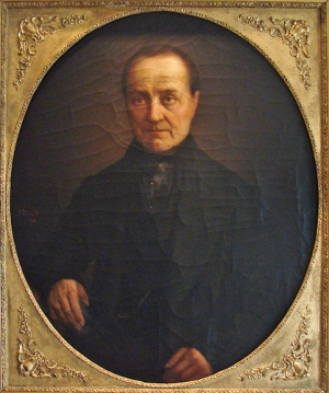 Isidore Marie Auguste François Xavier Comte (1798-1857)
