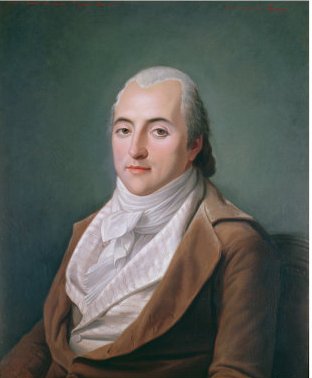 Claude-Henri de Rouvroy, Conde de Saint-Simon (1760-1825)