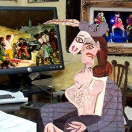 ¿Por qué un texto curatorial?