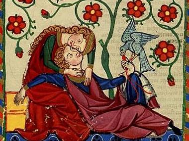 Amor: palabra con historia