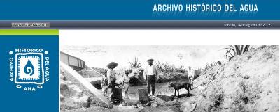 Archivo Histórico del Agua (México)