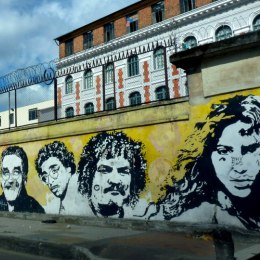 Fotografías de la ciudad. Testimonios de la calle
