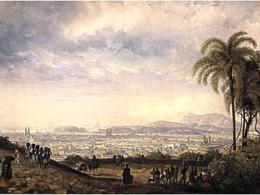 O Rio de Janeiro oitocentista