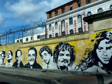 Fotografías de la ciudad. Testimonios de la calle
